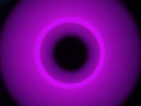 Violet Light Etheric Ring - therischer Ring des Violetten Licht