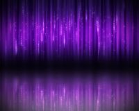 Purple Light Rain