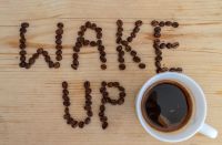 Wake Up Force - therisches Koffein