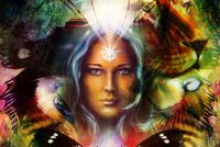 Mystic Eye of the Seer Reiki - Mystisches Auge des Sehers Reiki