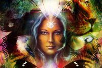 Mystic Eye of the Seer Reiki - Mystisches Auge des Sehers Reiki