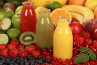 Fruit Juices Essences - Fruchtsfte Essenzen
