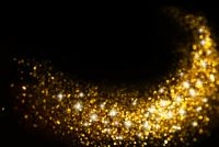 Golden Ray of Abundance - Goldener Strahl der Flle