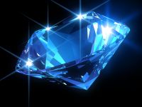 Sapphire Crystal Healing and Manifestation - Saphir