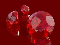 Ruby Crystal Healing and Manifestation - Rubin