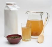Kombucha Tea Essence - Kombucha Tee Essenz