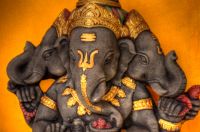 Ganeshas Success Blessings (German)