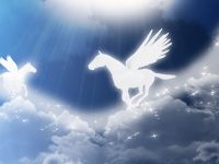 Flight of the Pegasus Empowerment - Flug d. Pegasus Ermchtigung