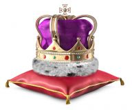 Crown of Wealth - Krone des Reichtums