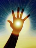 Divine Hand Empowerment - Gttliche Hand Ermchtigung