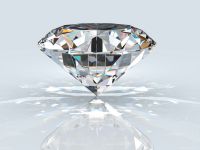 Diamond of God Mercury (Hermes)