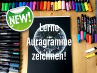 Lerne Auragramme zeichnen! ZOOM Videokurs
