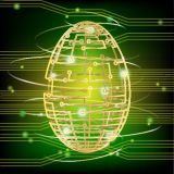 Green Egg Energetic Device