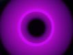 Violet Light Etheric Ring - Ätherischer Ring des Violetten Licht