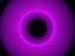 Violet Light Etheric Ring - therischer Ring des Violetten Licht