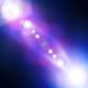 Lifeforce Purple Ray - Lebensenergie Lila Strahl