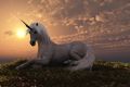 Unicorn Animal Meditation Empowerment - Einhorn