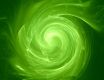 Green Ray Energy Vortex