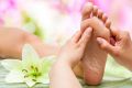 Fussreflexzonen Reiki