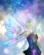 Butterfly Maiden Empowerment - Schmetterlings-Mdchen Ermchtigung