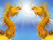 Dragons of Light & Empowerment Reiki - Drachen des Lichts u. Ermächtigung Reiki