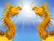 Dragons of Light & Empowerment Reiki - Drachen des Lichts u. Ermchtigung Reiki