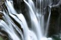 White Waterfall (English)