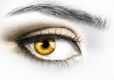 Golden Charming Eyes Energetic - Goldene Charmante Augen Energetik