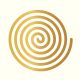 Goldene Spirale der Gewichtsreduzierung