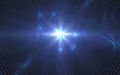 Holy Blue Light Matrix