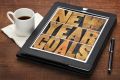 New Year Motivations Reiki - Neujahr Motivations Reiki