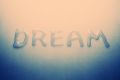 High Speed Dream Manifestation Device
